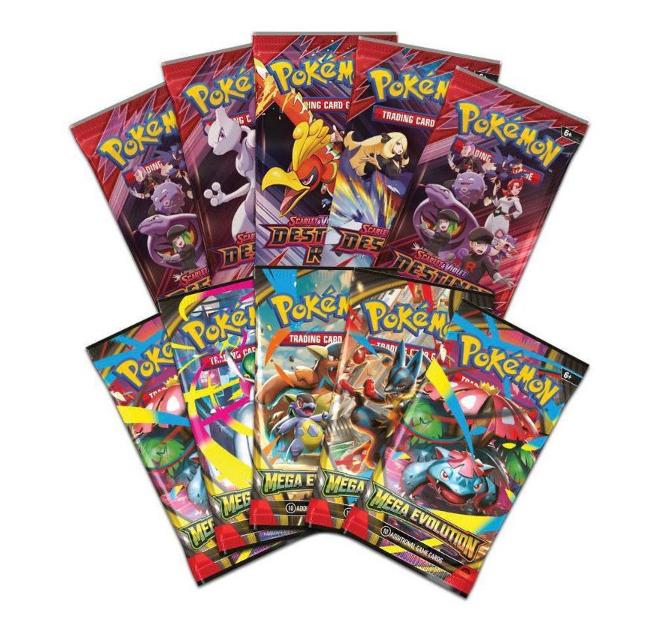 Pokémon TCG: Lugia ex & Latias ex Premium Collection Box