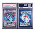 POKEMON MEP EN-ME BLACK STAR PROMO #023 MEGA CHARIZARD X ex ULTRA-PREMIUM COLLECTION PSA 10