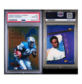 1996 PLAYOFF ILLUSIONS #70 BARRY SANDERS PSA 10 (SY)