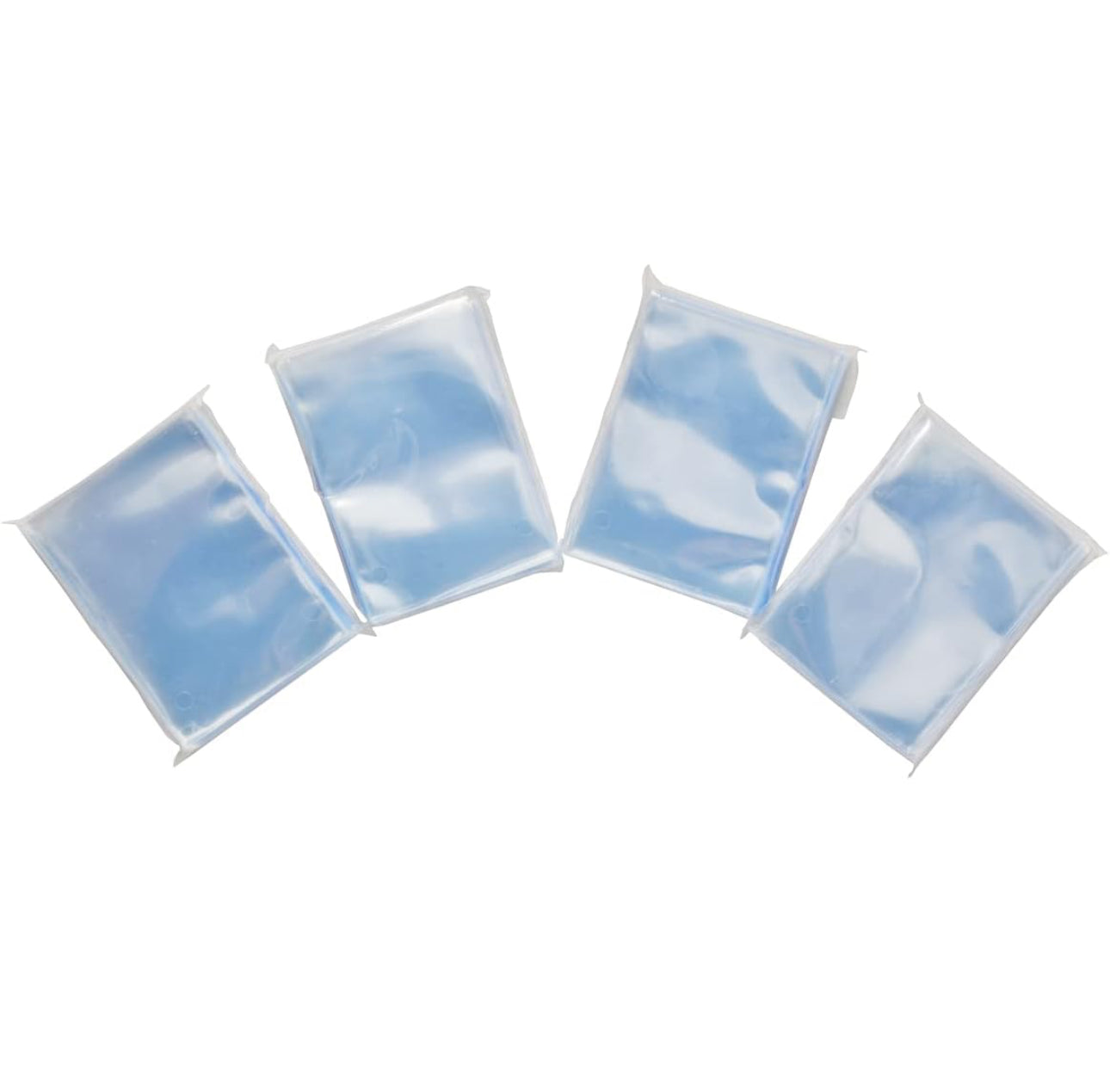 Ultra Pro 3” x 4” Soft Sleeves for Standard Trading Cards (100ct Pack)