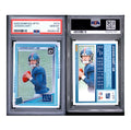 2025 PANINI DONRUSS OPTIC #273 JAXSON DART PSA 10 (SY)