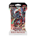 Yu-Gi-Oh! TCG: Burst Protocol Sleeved Pack