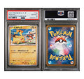 2023 POKEMON JAPANESE SV-P PROMO #120 PIKACHU GYM EVENT CAMPAIGN PSA 10 (ES)