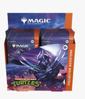 Magic The Gathering TCG: Teenage Mutant Ninja Turtles Collector Booster Box
