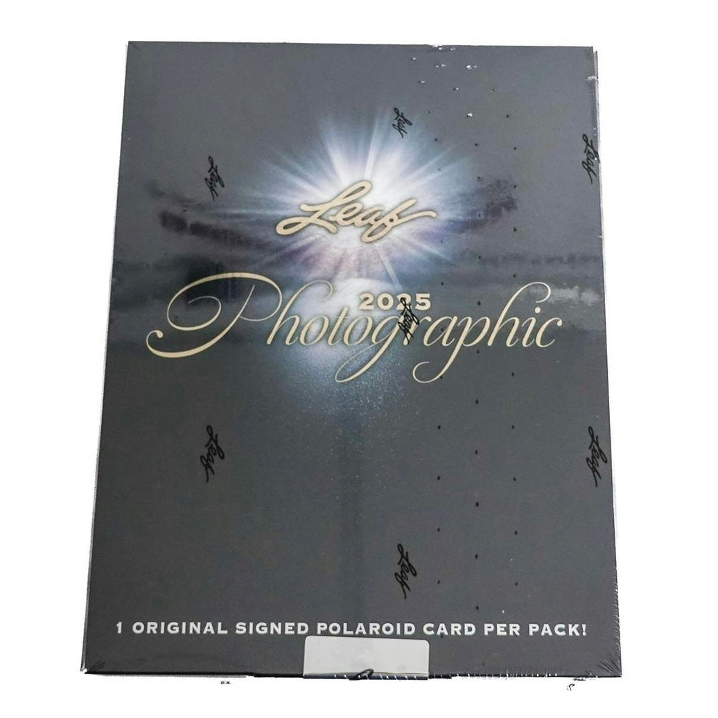2025 Leaf Photographic Hobby Box