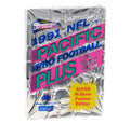 1991 Pacific NFL Pro Football Plus 14-Card Pack