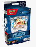Pokémon TCG: 2026 Deck Crafter's Collection - Meowth ex (10/23)