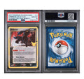 POKEMON CELEBRATIONS CLASSIC COLLECTION #17 UMBREON-GOLD STAR CLASSIC COLL-POP SERIES 5 PSA 10