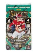 2025 Panini Select Football H2 Box