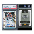 2024 PANINI DONRUSS OPTIC RETRO SERIES SIGNATURES #RSSGIN MANU GINOBILI RETRO SERIES SIG-HOLO 18/25 (AG)