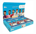 2024-25 Topps Chrome Merlin UEFA Club Competitions Soccer Hobby Pack (12/19)