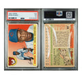 1955 TOPPS #28 ERNIE BANKS PSA 1.5 FR (RB)
