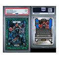 2023-24 PANINI PRIZM #100 PAOLO BANCHERO GREEN SPARKLE 6/8 (JC)