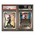 2023 PANINI PRIZM #311 BRYCE YOUNG SILVER PRIZM PSA 10 (SY)