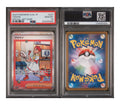 POKEMON JAPANESE SV8a-TERASTAL FEST ex #227 CRISPIN SPECIAL ART RARE PSA 10