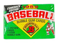1989 Bowman Baseball Bubble Gum Wax Pack