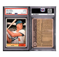 1961 TOPPS #443 DUKE SNIDER PSA 4 VG-EX (GC)