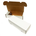 BCW Max Protection 400ct Corrugated Cardboard Trading Card Storage Box