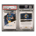 2023 PANINI IMPECCABLE ROOKIE AUTOGRAPHS #RAPN PUKA NACUA