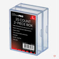 Ultimate Collection 25ct Trading Card Storage Box