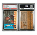 1960 TOPPS #326 BOB CLEMENTE PSA 3 VG (GC)