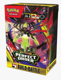 Pokemon TCG: ME03- Perfect Order Build & Battle Box