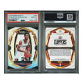 2018 PANINI SELECT #104 SHAI GILGEOUS-ALEXANDER PSA 10 GEM MINT (SY)