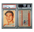 1957 TOPPS #328 BROOKS ROBINSON PSA 2 GOOD (GC)