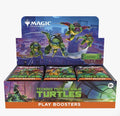 Magic The Gathering TCG: Teenage Mutant Ninja Turtles 30-Pack Play Booster Box