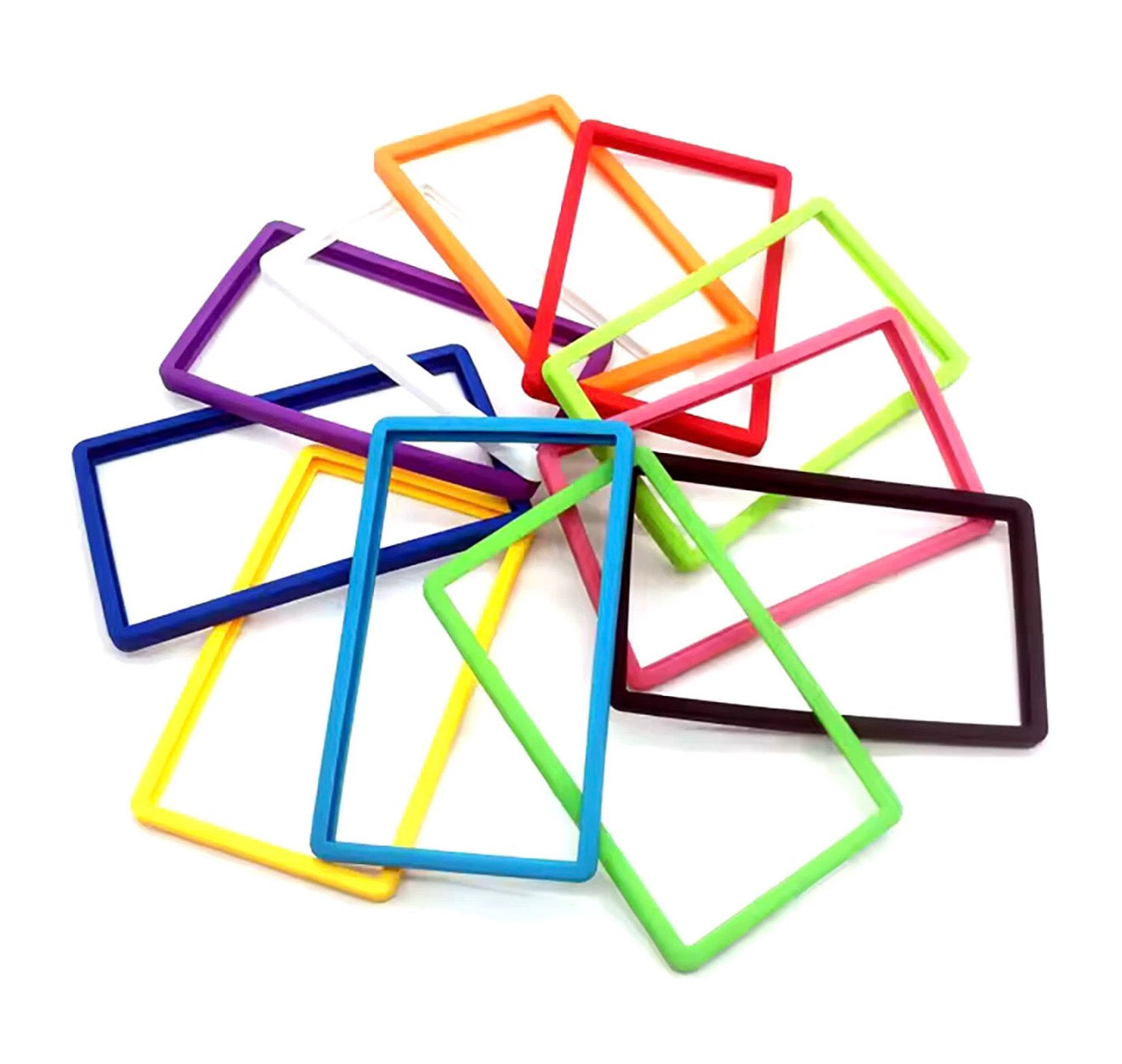 Generic Silicone Bumper Guard for PSA Graded Card Slab