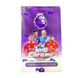 2026 Topps Chrome Premier League EPL Soccer Hobby Box