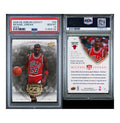 2009 UPPER DECK JORDAN LEGACY GOLD #29 MICHAEL JORDAN GOLD PSA 10 GEM MINT (SY)