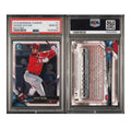 2018 BOWMAN CHROME #1 SHOHEI OHTANI PSA 10 (TSR)