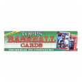 1989 Topps Baseball 792-Card Complete Factory Set (Green Box)