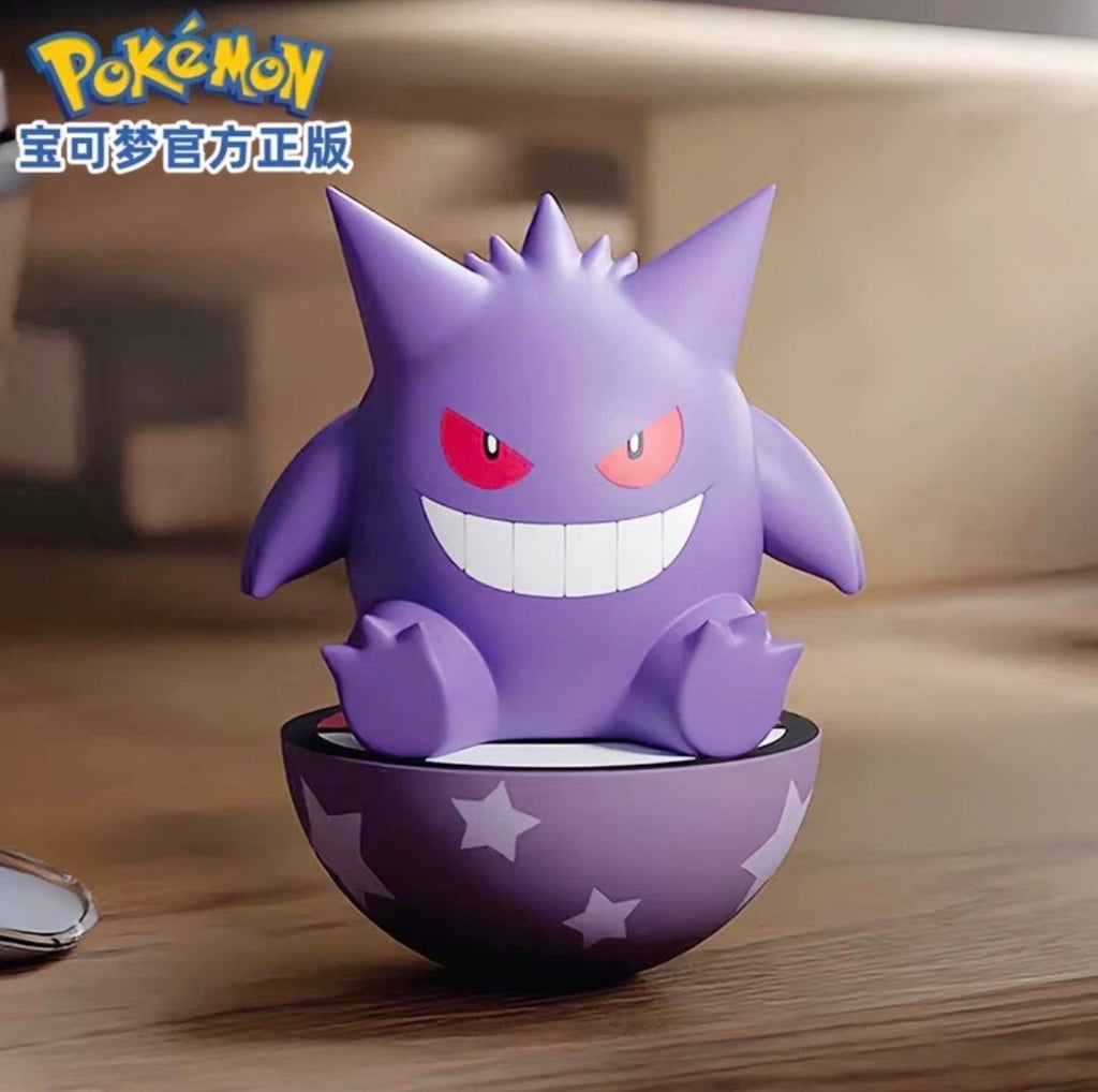 Pokémon Tumbler Figurine - Gengar