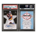 2020 LEAF PERFECT GAME NATIONAL SHOWCASE AUTOGRAPH #CJI CARTER JENSEN NAT. SHOW. AUTOGRAPH BLACK 37/50 PSA 9 (KK)