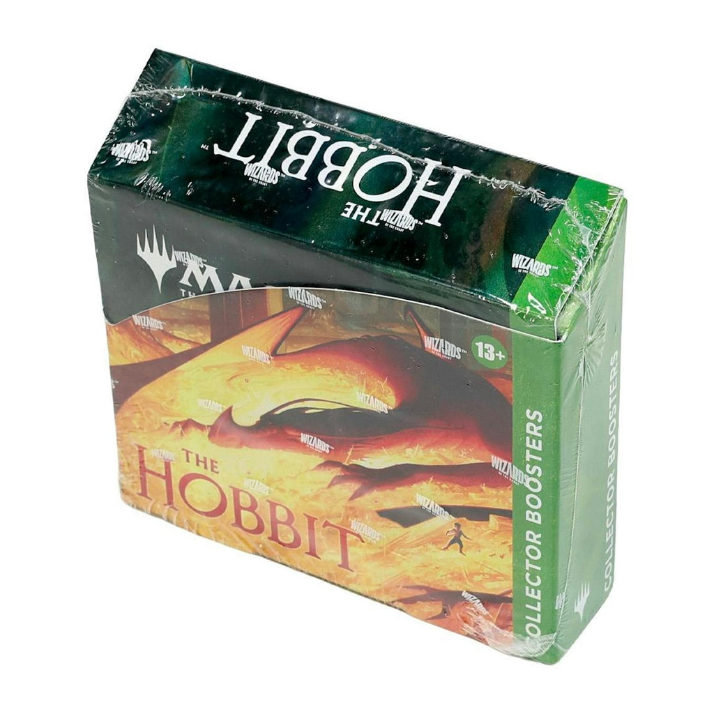 Magic The Gathering TCG: The Hobbit Collector Booster Display (8/14/26)