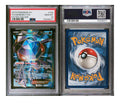 POKEMON XY FATES COLLIDE #120 FA/GENESECT EX FATES COLLIDE PSA 10 (consignment R.S)