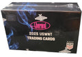 Thermal By Parkside-2025 USWNT soccer trading card box