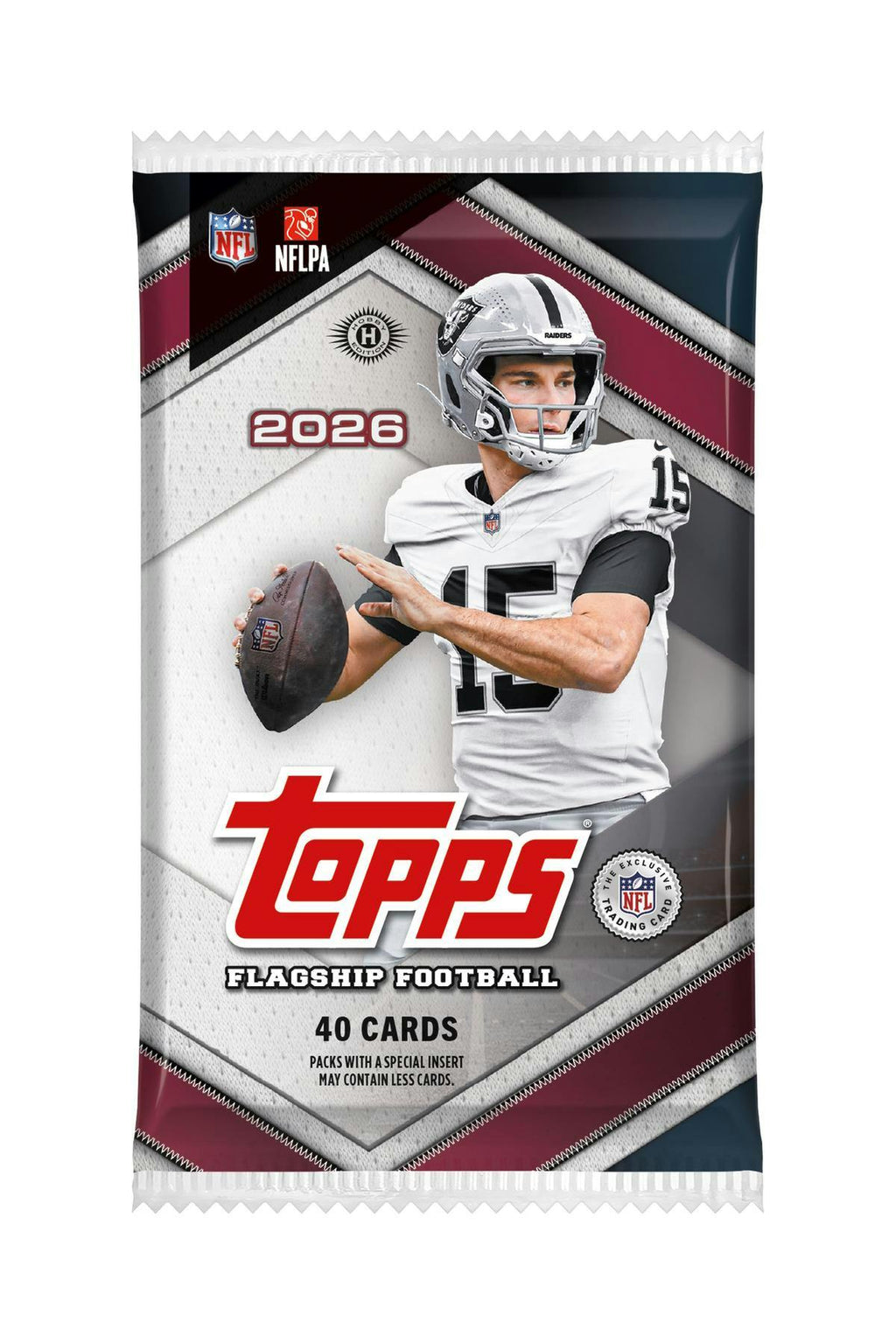2026 Topps Football Hobby Jumbo Box (Presell 8/21)