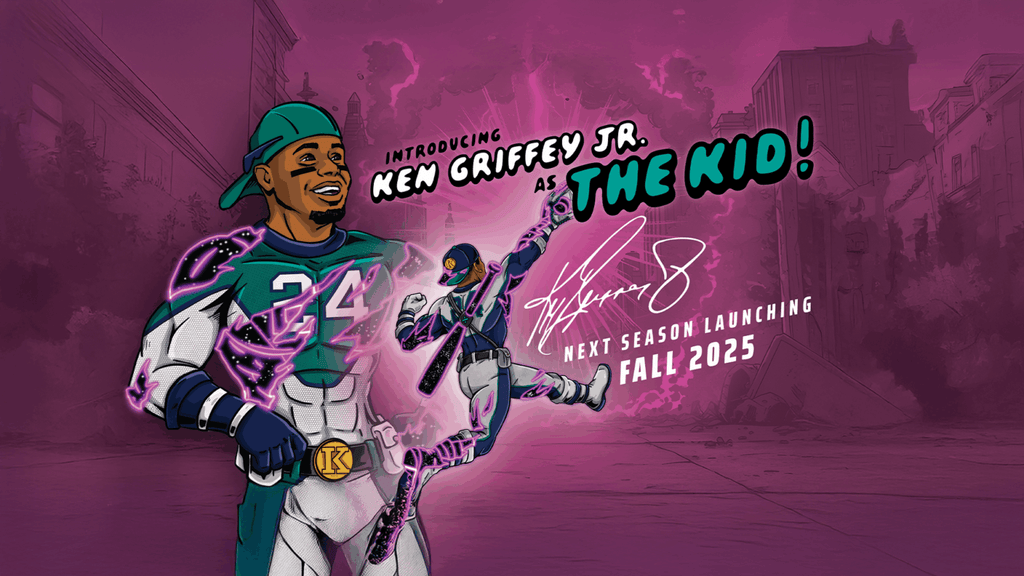 2026 Bo Jackson Battle Arena - “The Griffey Set” Double Mega Box (11/24)