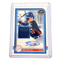2025 Panini USA Baseball Stars & Stripes BOBBY WITT JR. Auto Relic #USA-BWJ – Team USA 18U (Consignment)