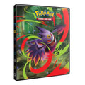 Pokémon TCG: 4-Pocket Portfolio (Phantasmal Flames Set 2: Mega Evolution) Ultra Pro Storage Albums
