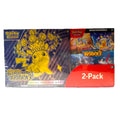 Pokémon TCG: Scarlet & Violet - Surging Sparks Elite Trainer Box & Booster Bundle Costco 2-Pack