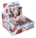 2024 Topps MLS Superstars Soccer Hobby Pack