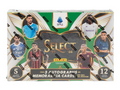 2025-26 Panini Select Serie A Soccer Hobby Box (4/29)