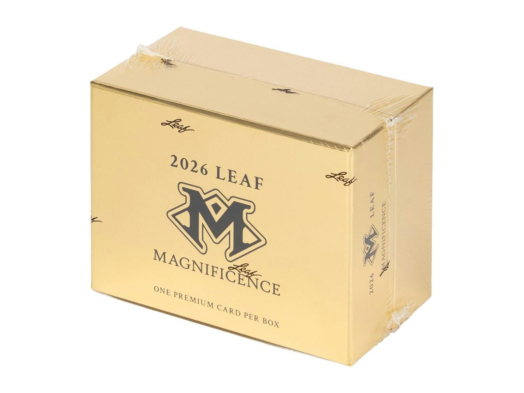 2026 Leaf Magnificence Multi-Sport Hobby Box