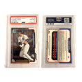 2015 BOWMAN DRAFT #150 AARON JUDGE CHROME PSA 10 (GC)