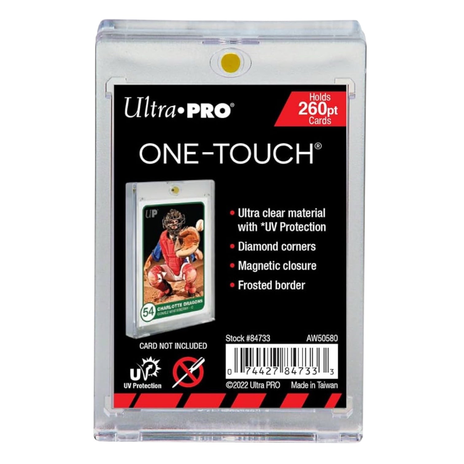 Ultra Pro 260PT UV ONE-TOUCH Magnetic Holder
