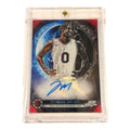 2023-24 Topps Cosmic Chrome TYRESE MAXEY Red Flare Refractor 4/5 #ERA-TM (Consignment)